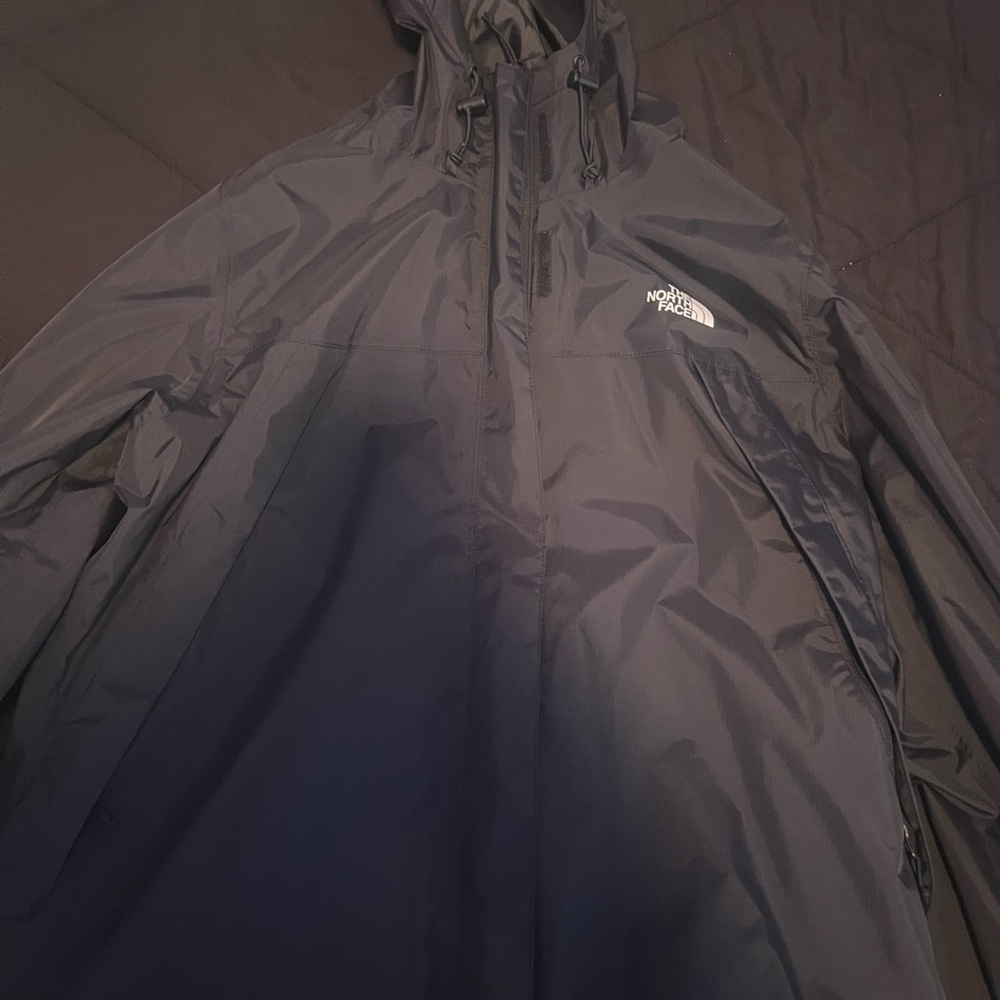 The North Face Black Jacket